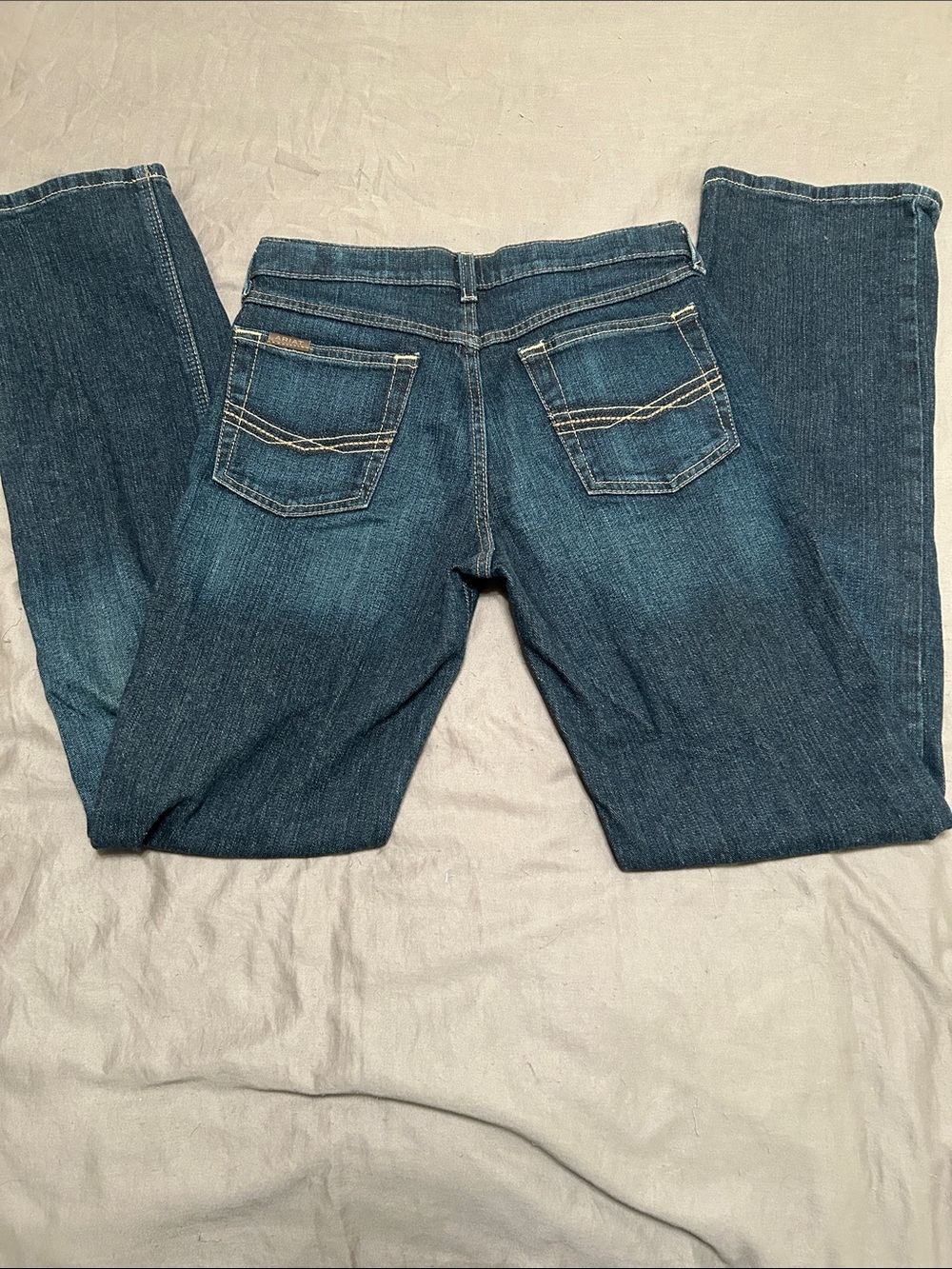 Women's Ariat B5 Slim bootcut jeans